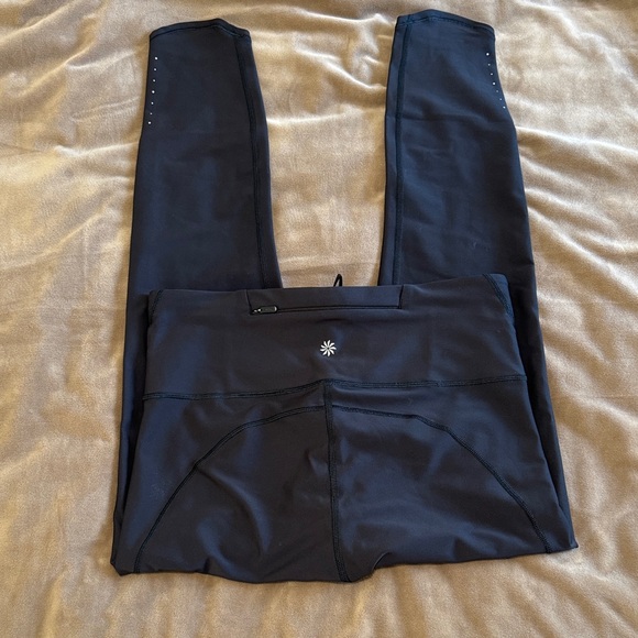 Athleta 7/8 Pacesetter Leggings - Picture 2 of 3